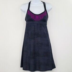 Athleta Printed Coastline Swim Dress
